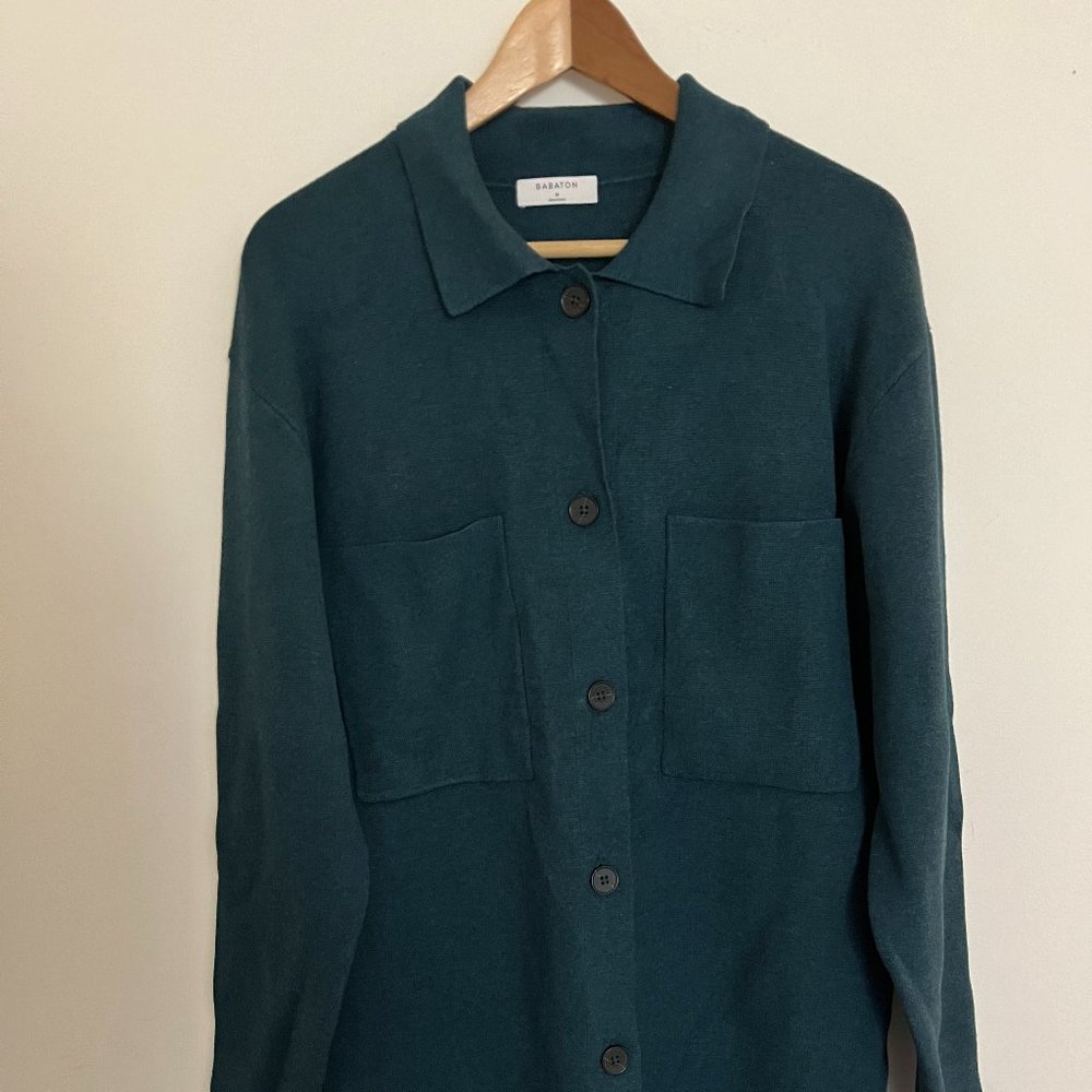 Aritzia Society Sweater